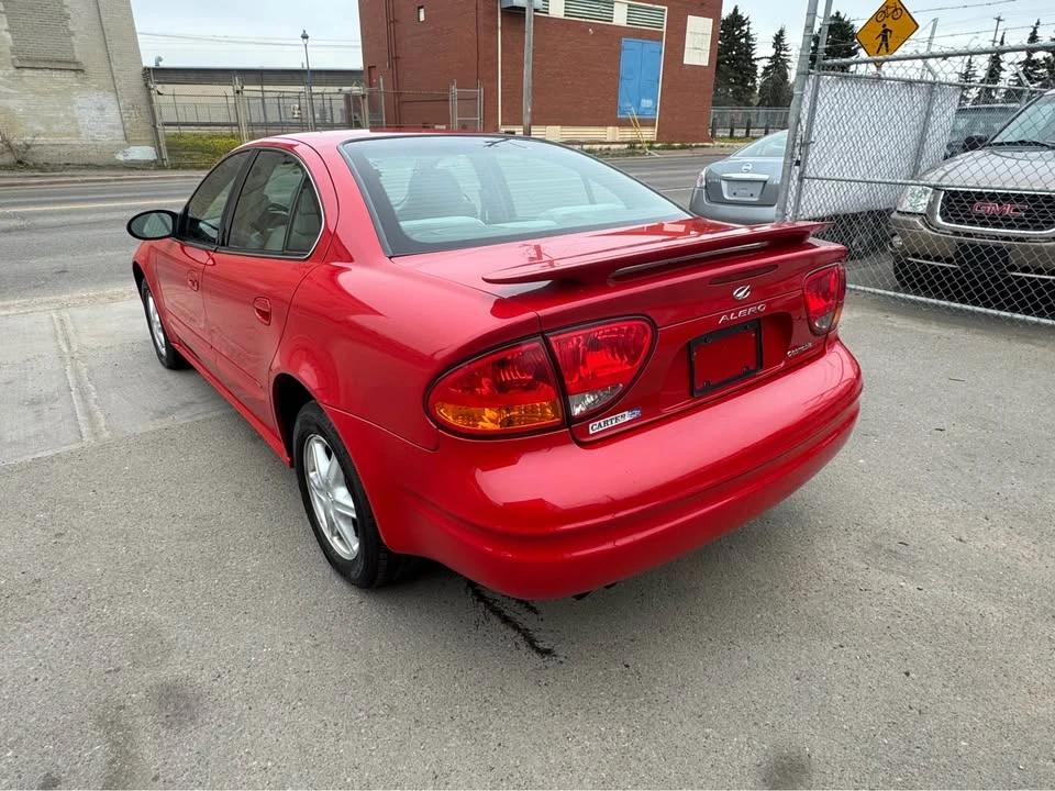 2003 Oldsmobile Alero - Image 8 of 20