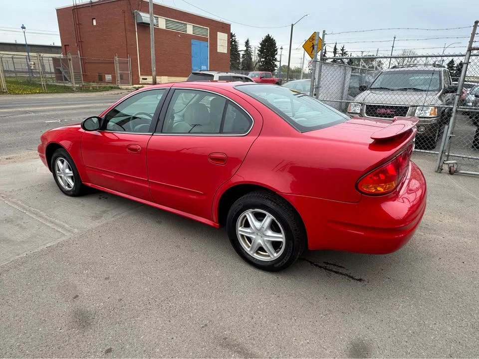2003 Oldsmobile Alero - Image 9 of 20