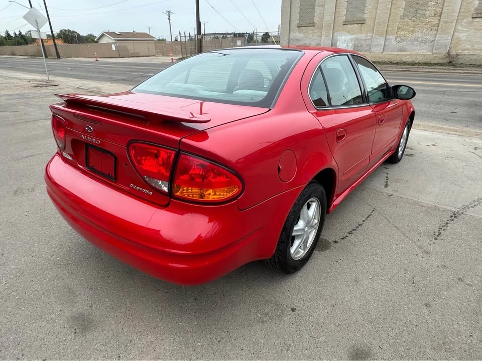 2003 Oldsmobile Alero - Image 6 of 20