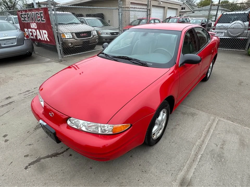 2003 Oldsmobile Alero - Image 14 of 20