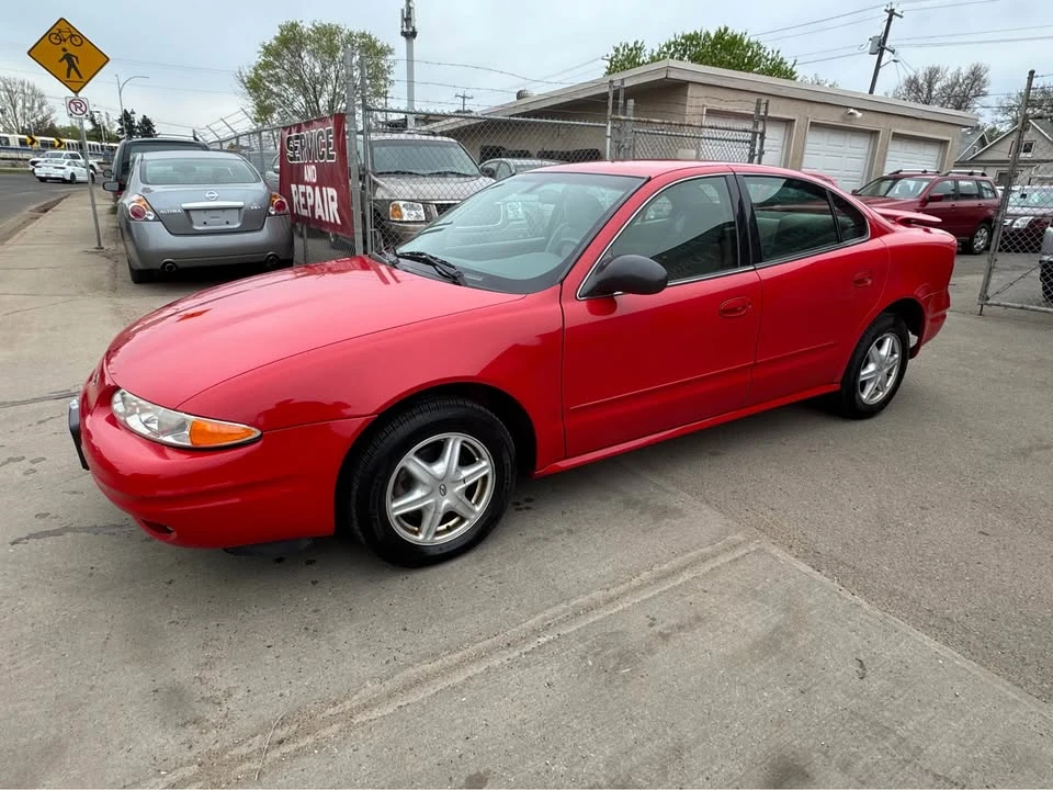2003 Oldsmobile Alero - Image 12 of 20