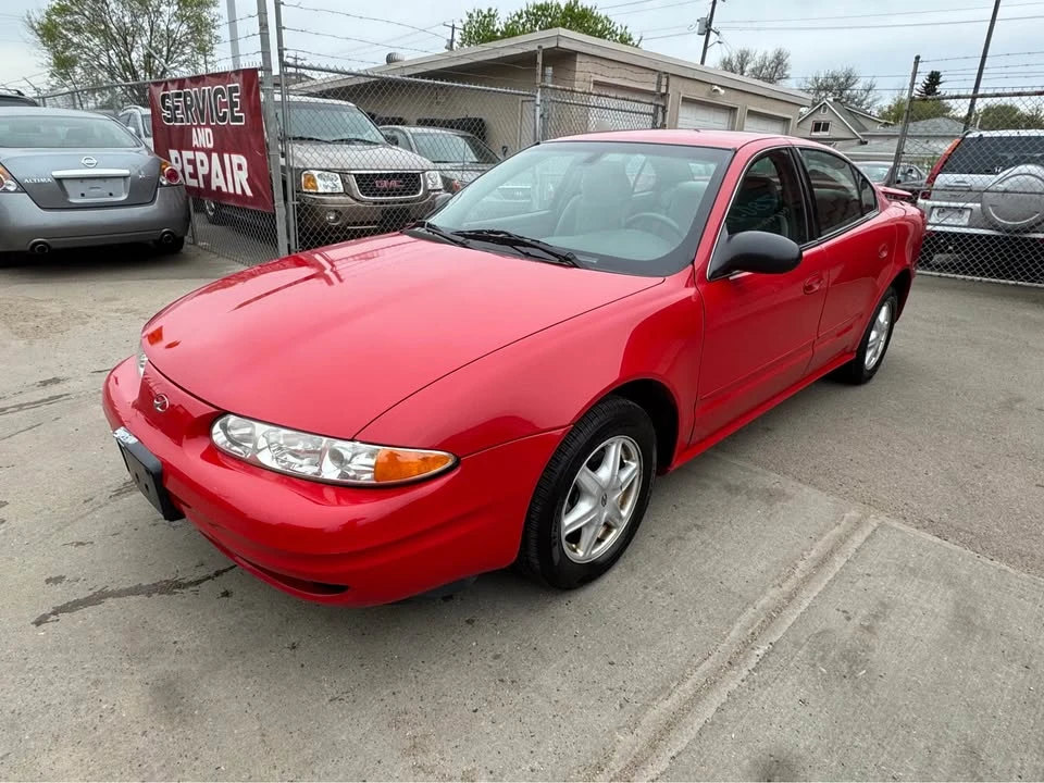 2003 Oldsmobile Alero - Image 13 of 20