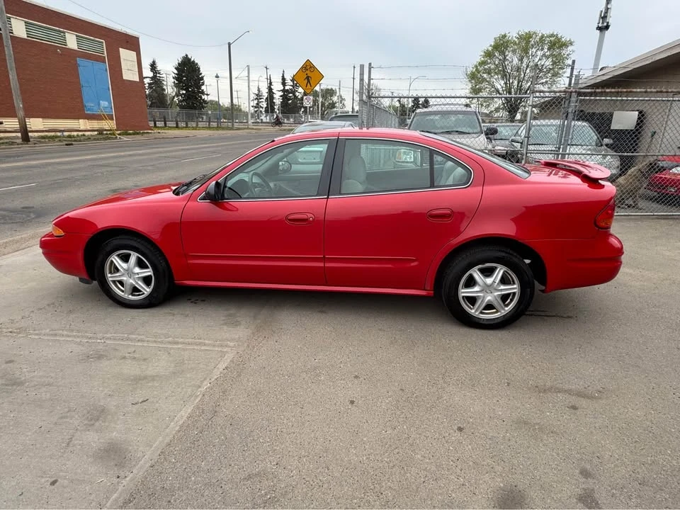 2003 Oldsmobile Alero - Image 10 of 20