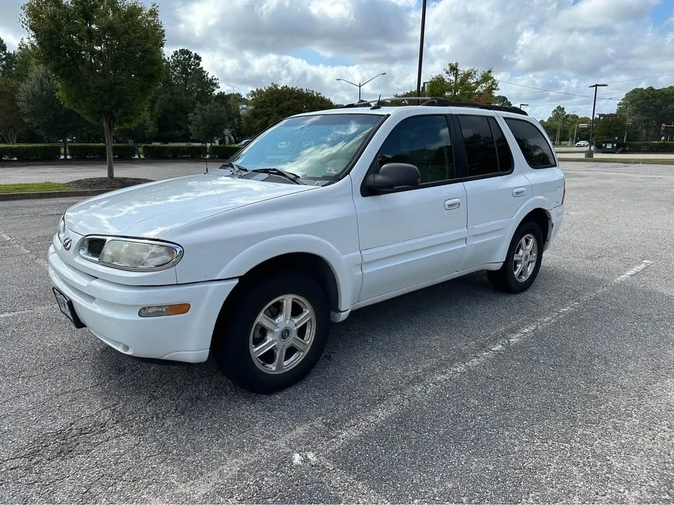 2003 Oldsmobile Bravada - Image 6 of 11