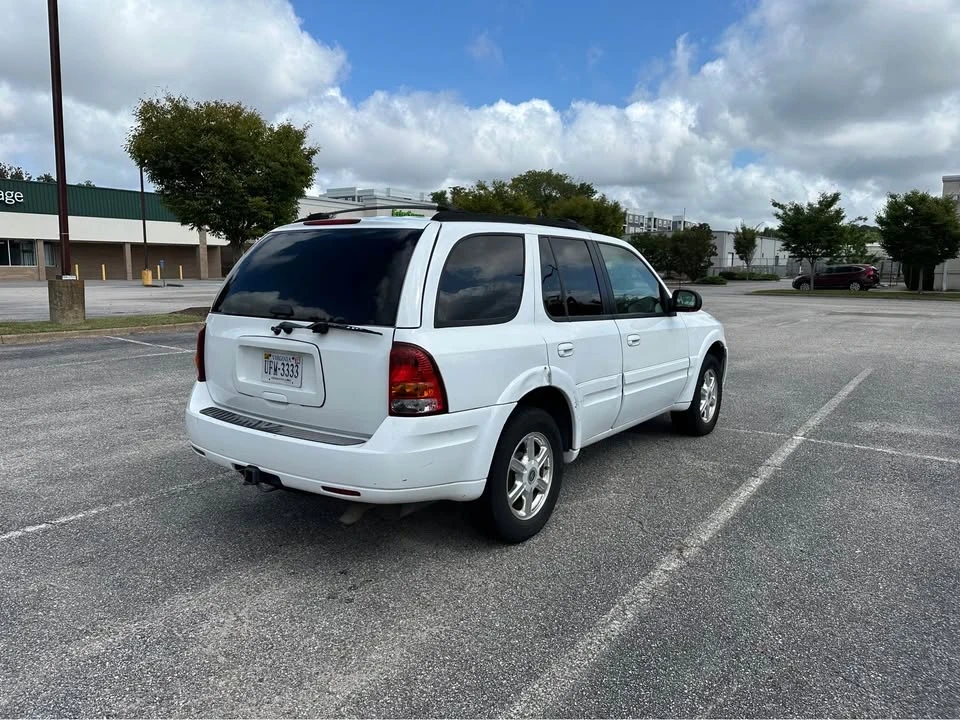 2003 Oldsmobile Bravada - Image 3 of 11