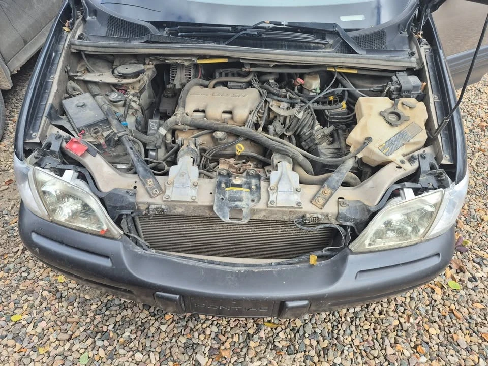 2003 Oldsmobile Silhouette - Image 7 of 14