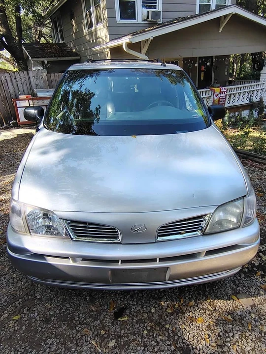 2003 Oldsmobile Silhouette - Image 19 of 20