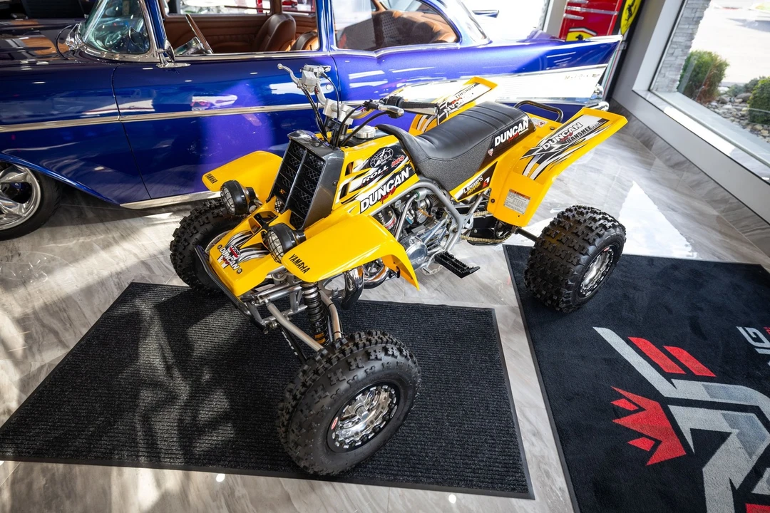 2003 Yamaha ATV - Image 4 of 13