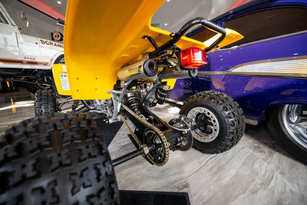 2003 Yamaha ATV - Image 9 of 13