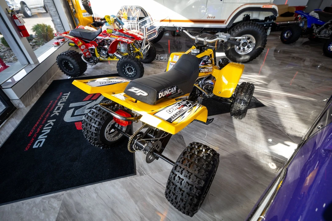 2003 Yamaha ATV - Image 8 of 13