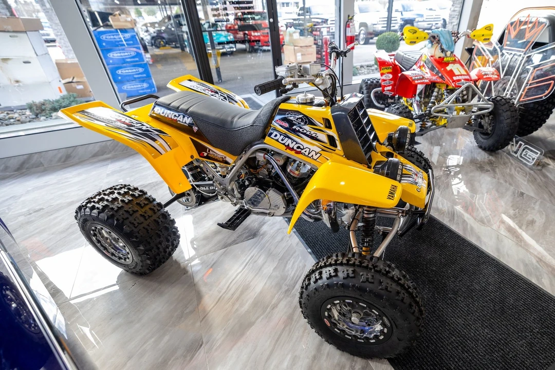 2003 Yamaha ATV - Image 2 of 13