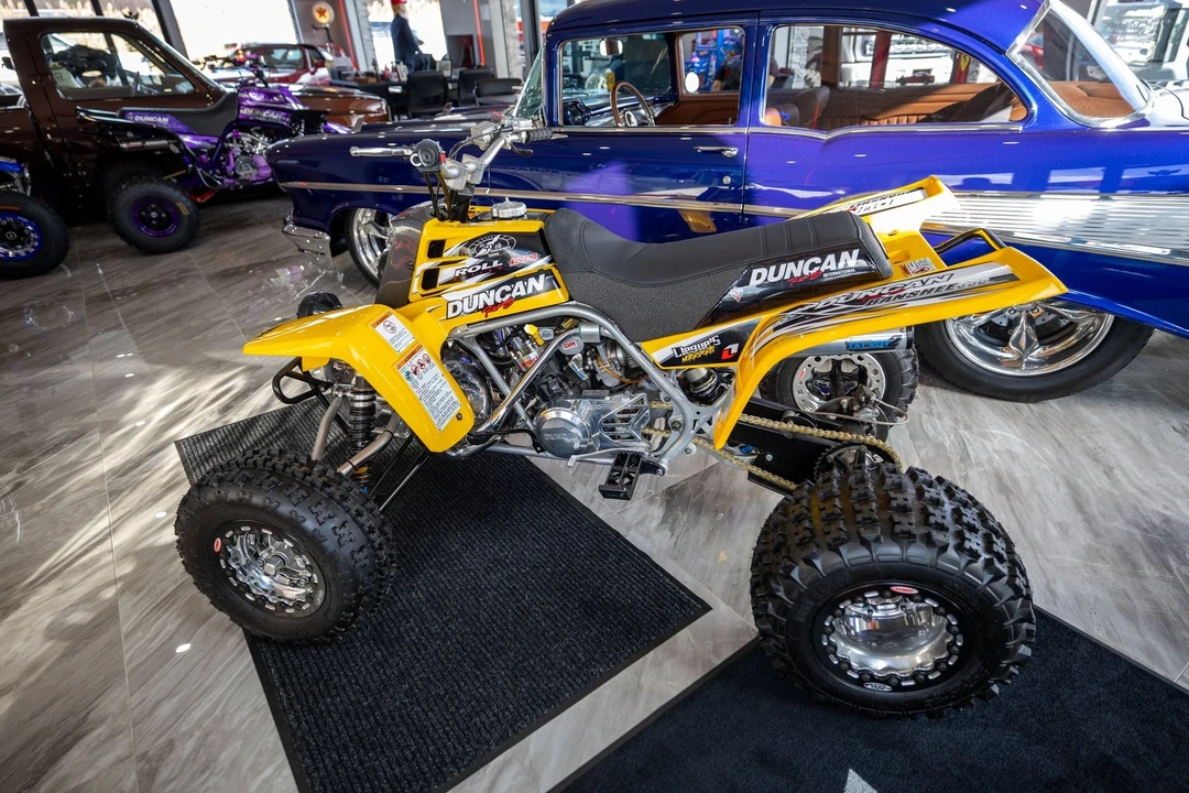 2003 Yamaha ATV - Image 5 of 13