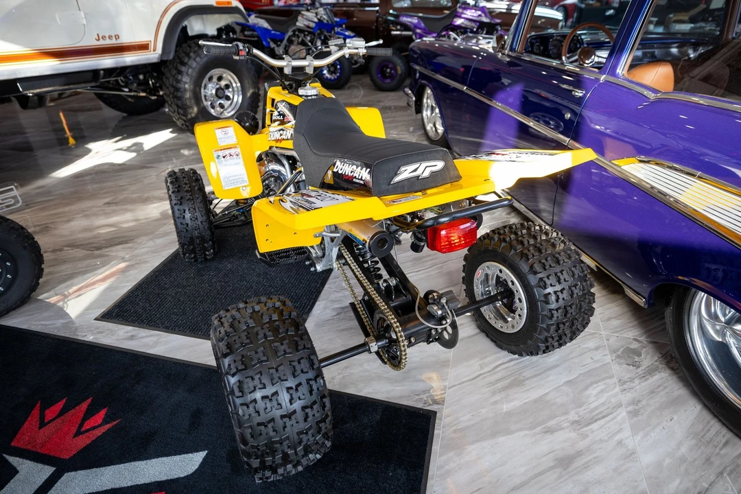 2003 Yamaha ATV - Image 6 of 13