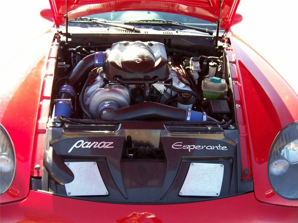 2003 Panoz Esperante - Image 3 of 6