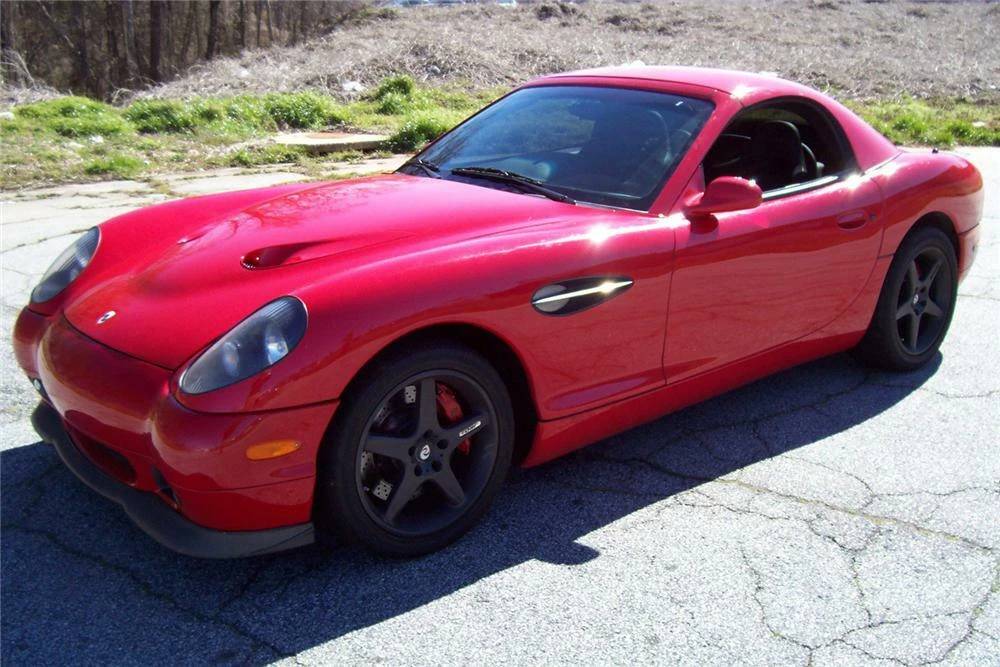 2003 Panoz Esperante - Image 2 of 6
