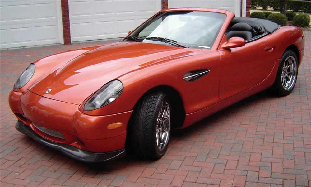 2003 Panoz Esperante - Image 2 of 8