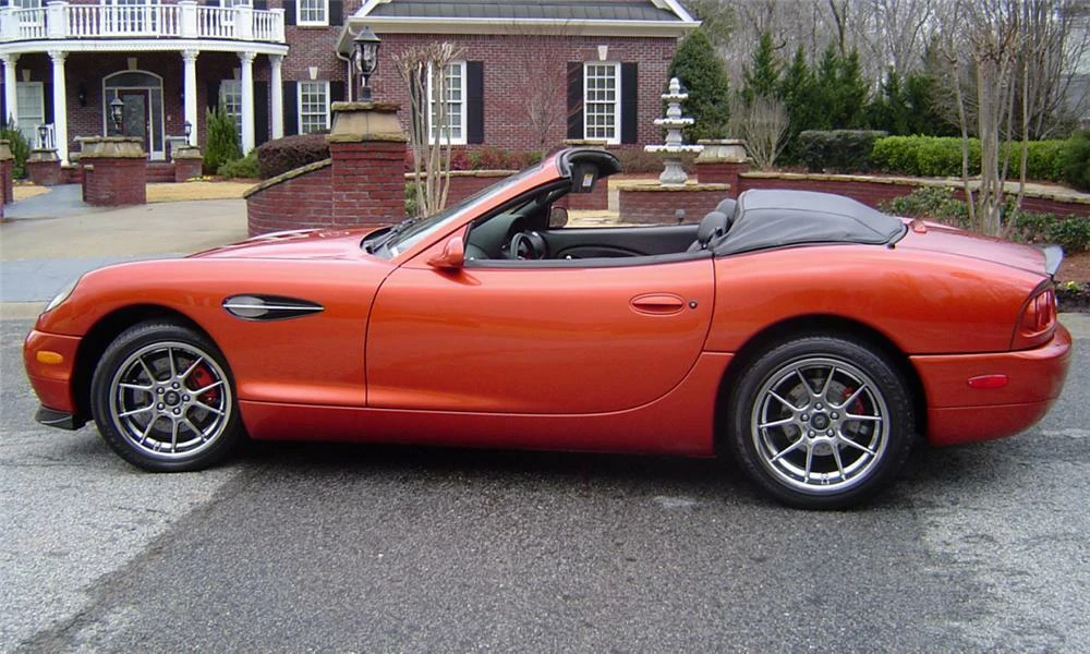 2003 Panoz Esperante - Image 8 of 8