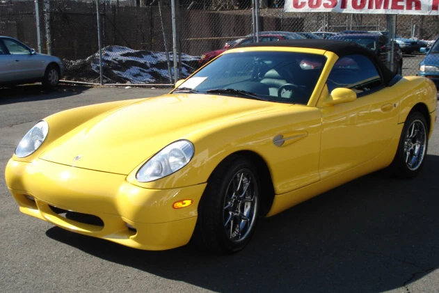 2003 Panoz Esperante - Image 2 of 4