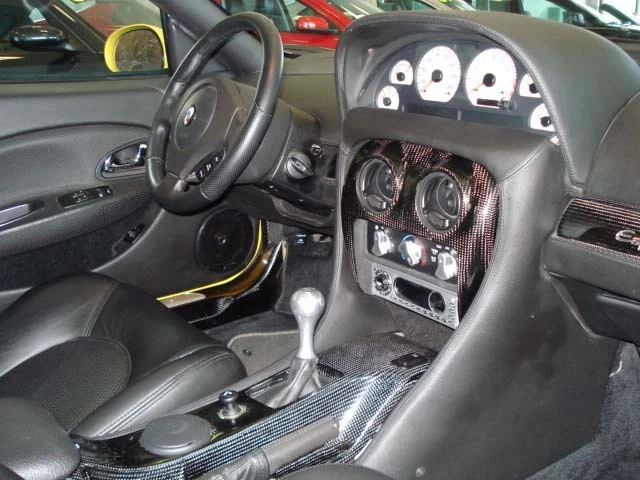 2003 Panoz Esperante - Image 3 of 4