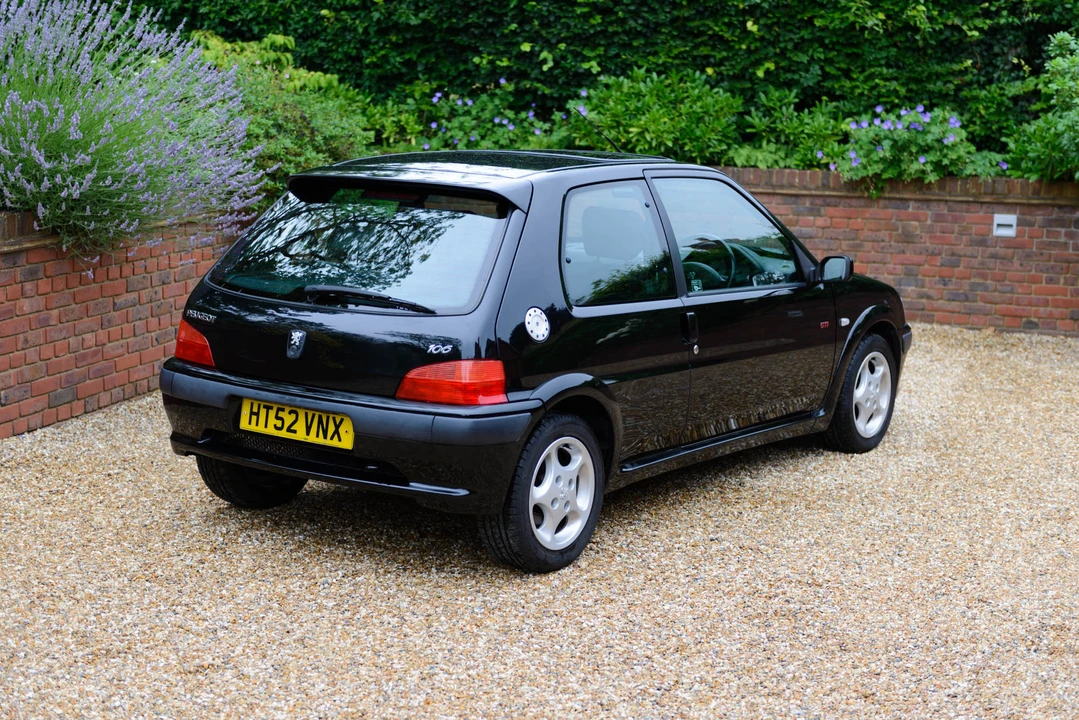 2003 Peugeot 106 - Image 25 of 31
