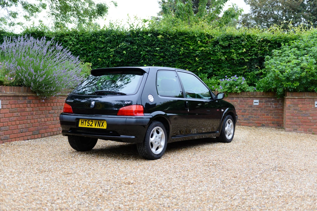2003 Peugeot 106 - Image 24 of 31
