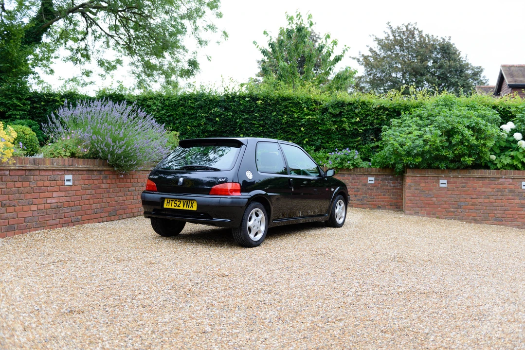 2003 Peugeot 106 - Image 23 of 31