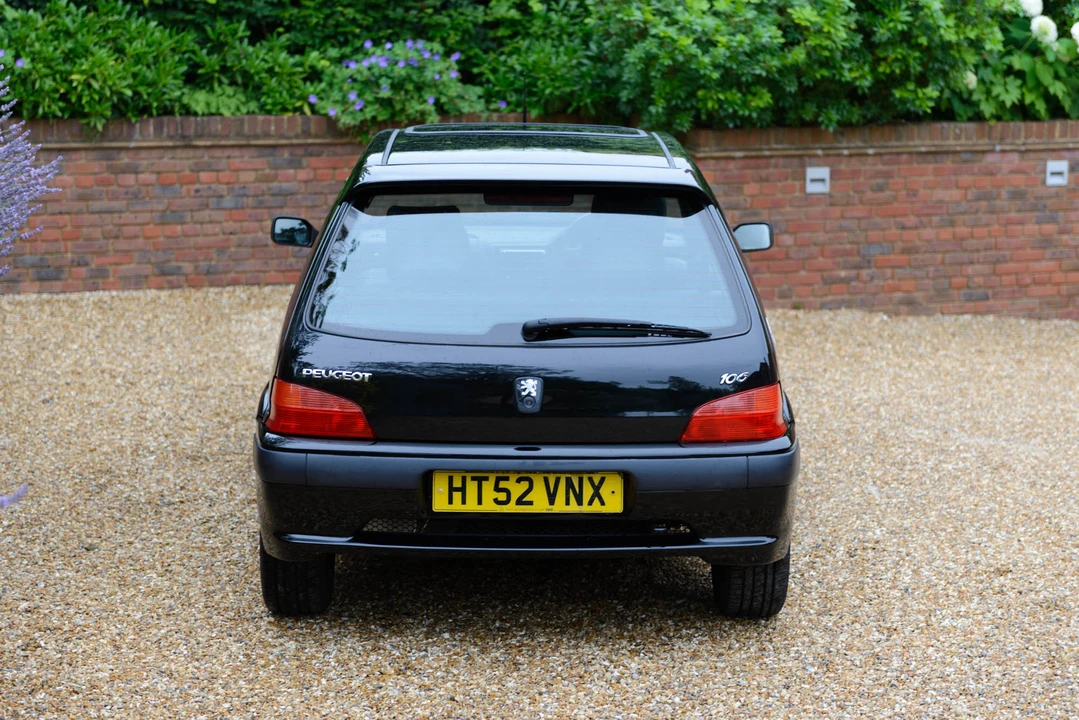 2003 Peugeot 106 - Image 22 of 31