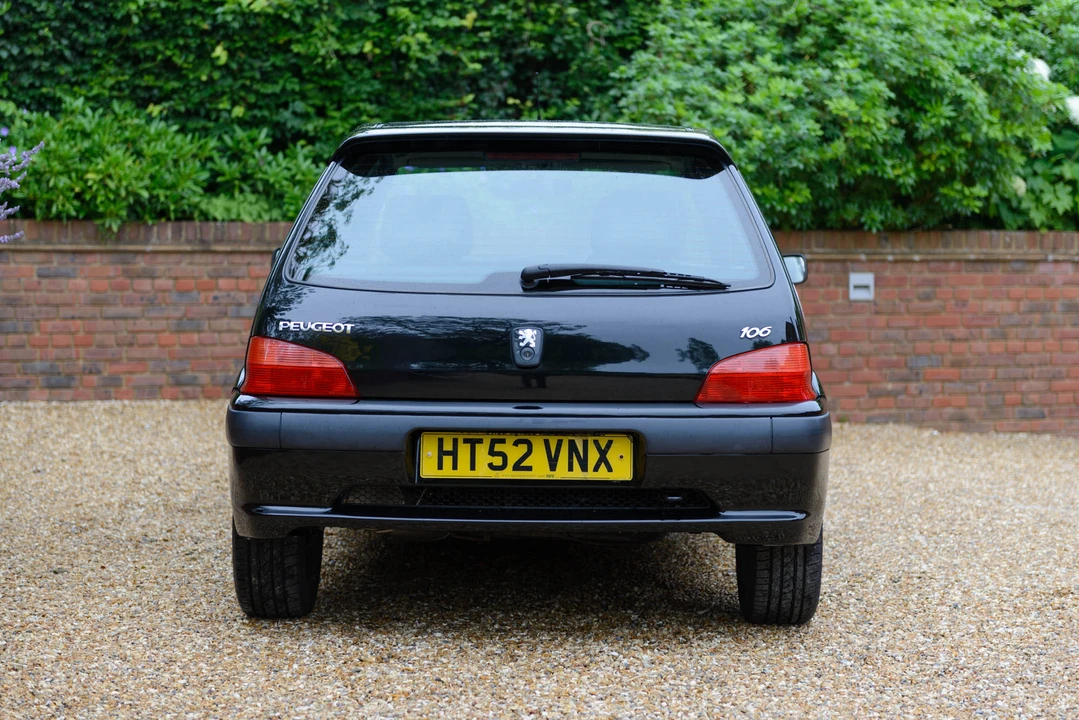 2003 Peugeot 106 - Image 21 of 31