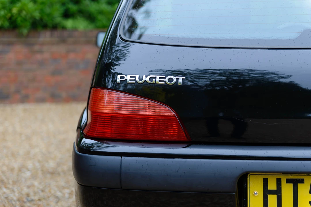 2003 Peugeot 106 - Image 20 of 31