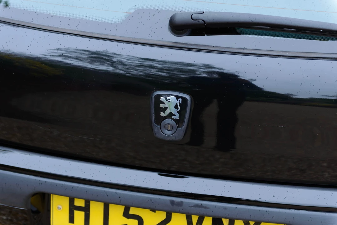 2003 Peugeot 106 - Image 19 of 31