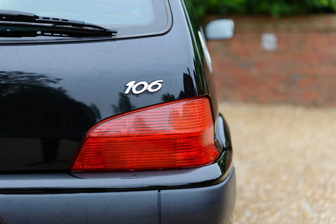 2003 Peugeot 106 - Image 18 of 31