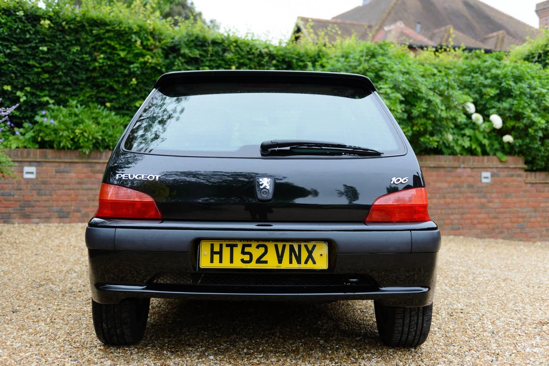 2003 Peugeot 106 - Image 17 of 31
