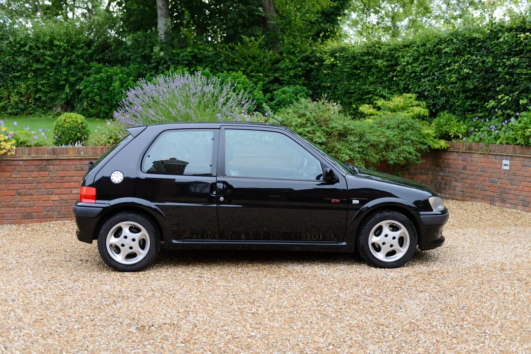 2003 Peugeot 106 - Image 16 of 31