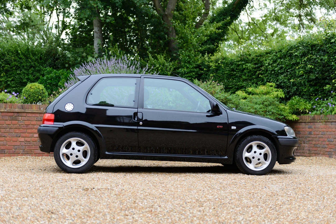 2003 Peugeot 106 - Image 15 of 31
