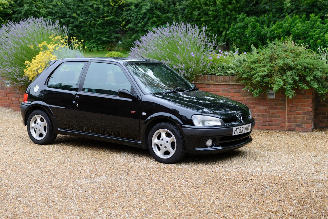 2003 Peugeot 106 - Image 14 of 31