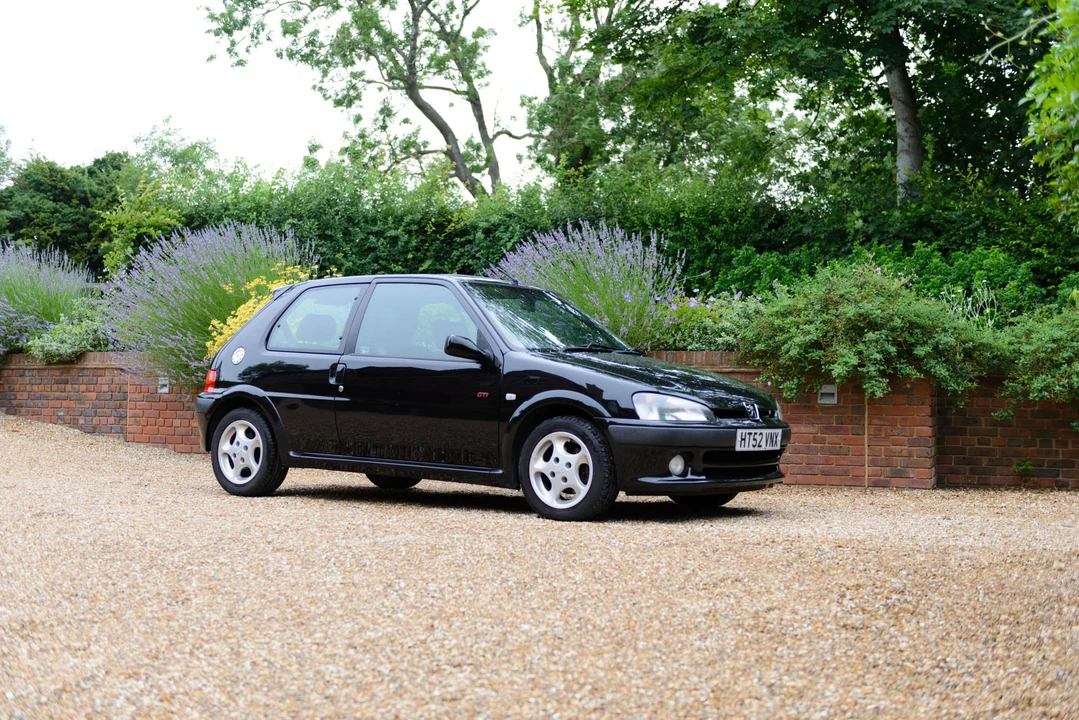 2003 Peugeot 106 - Image 13 of 31