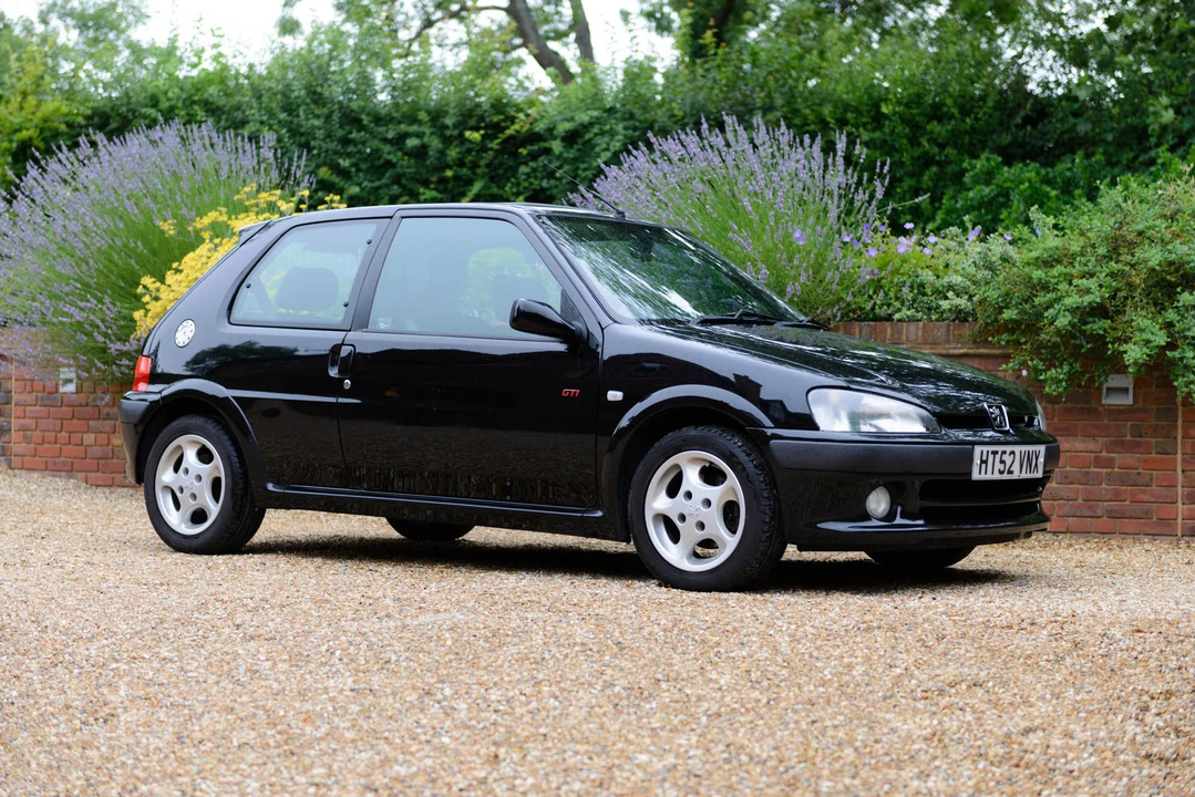2003 Peugeot 106 - Image 2 of 31