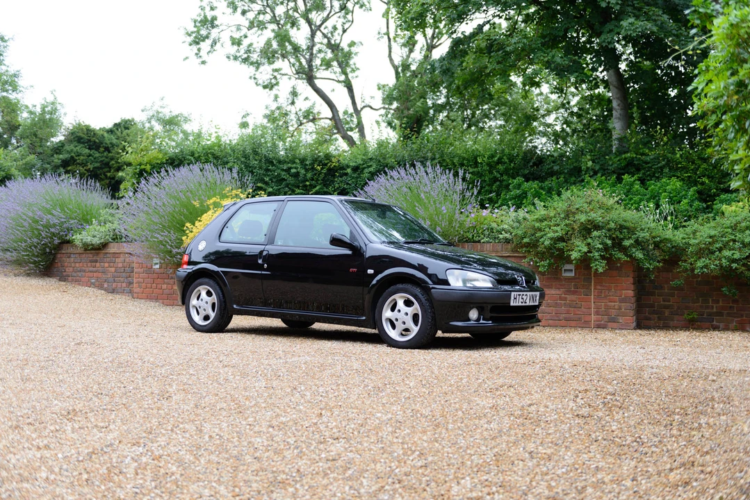 2003 Peugeot 106 - Image 12 of 31