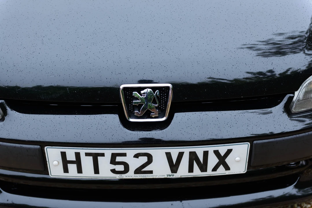 2003 Peugeot 106 - Image 27 of 31
