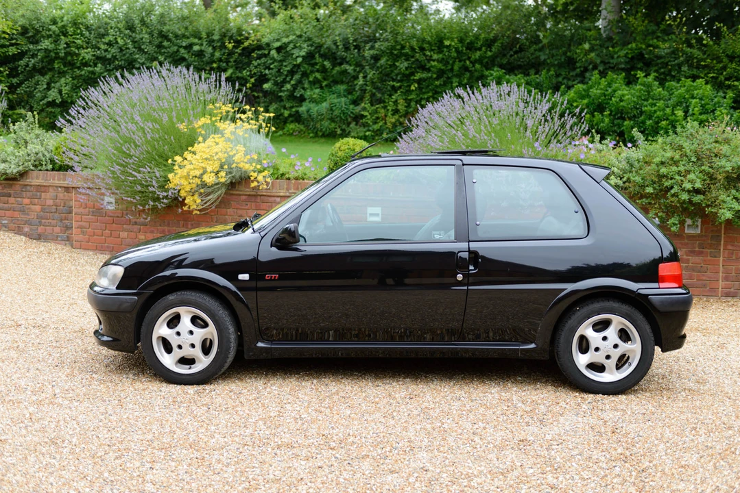 2003 Peugeot 106 - Image 9 of 31
