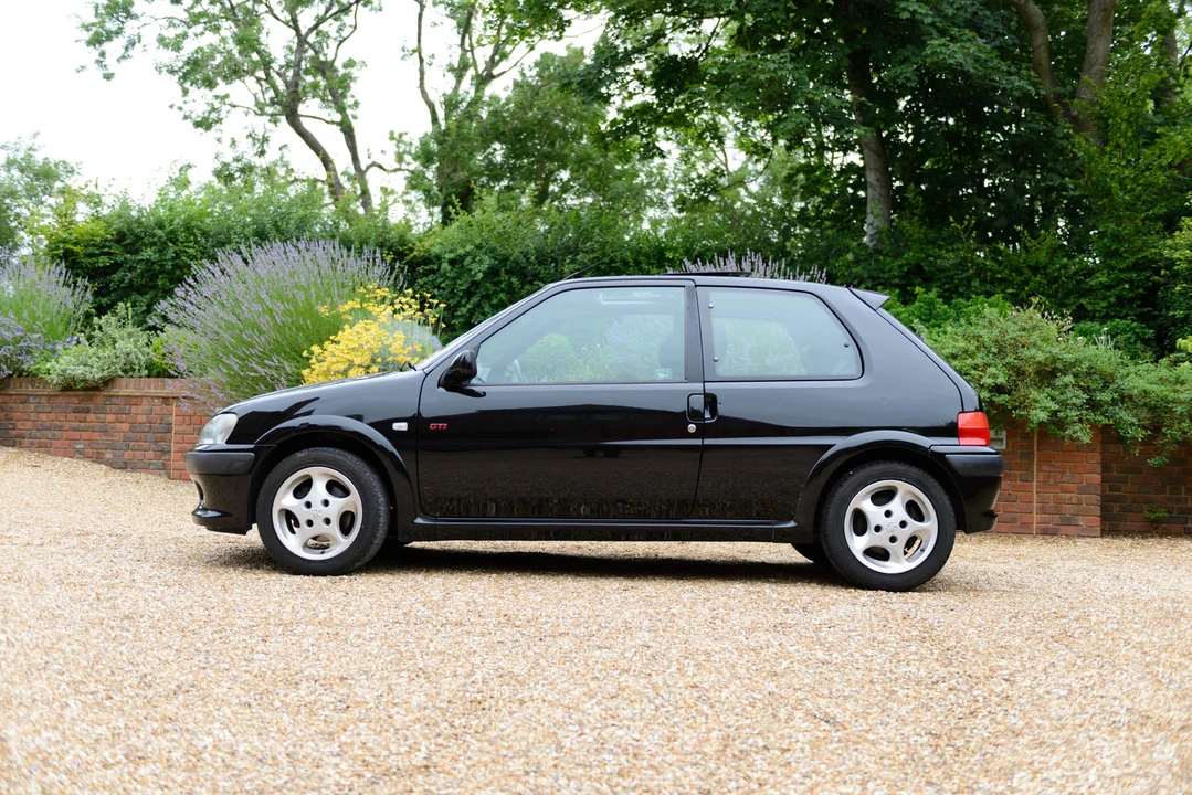 2003 Peugeot 106 - Image 8 of 31