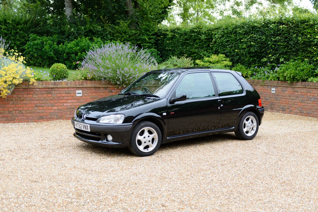 2003 Peugeot 106 - Image 7 of 31