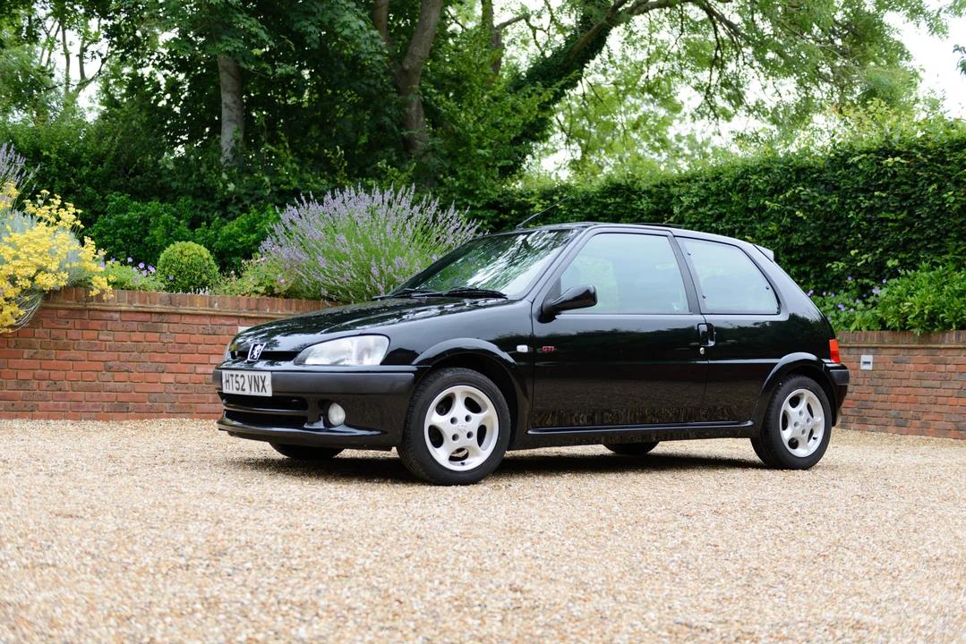 2003 Peugeot 106 - Image 6 of 31