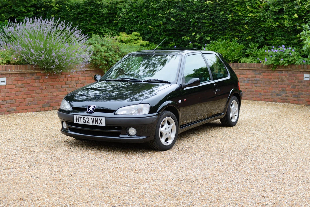 2003 Peugeot 106 - Image 5 of 31