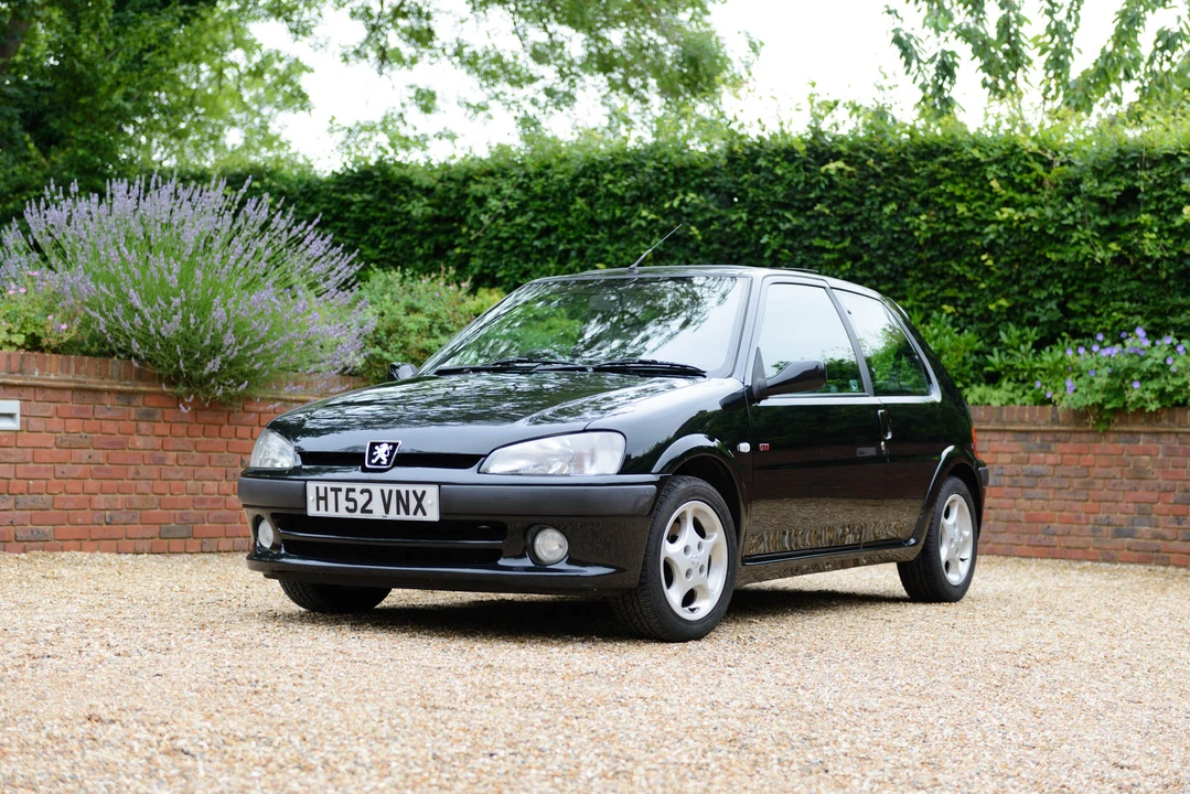 2003 Peugeot 106 - Image 4 of 31