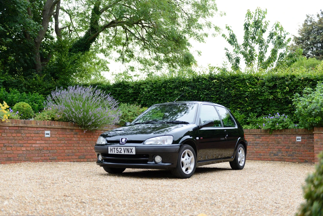2003 Peugeot 106 - Image 3 of 31