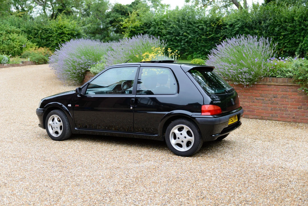 2003 Peugeot 106 - Image 11 of 31
