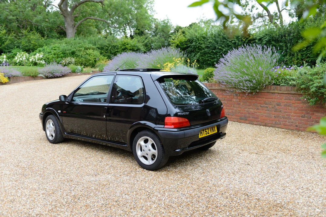 2003 Peugeot 106 - Image 10 of 31