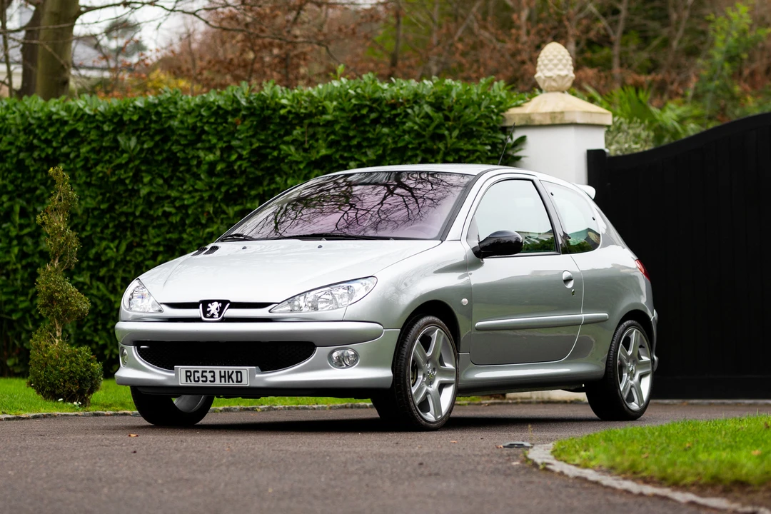 2003 Peugeot - Image 2 of 31