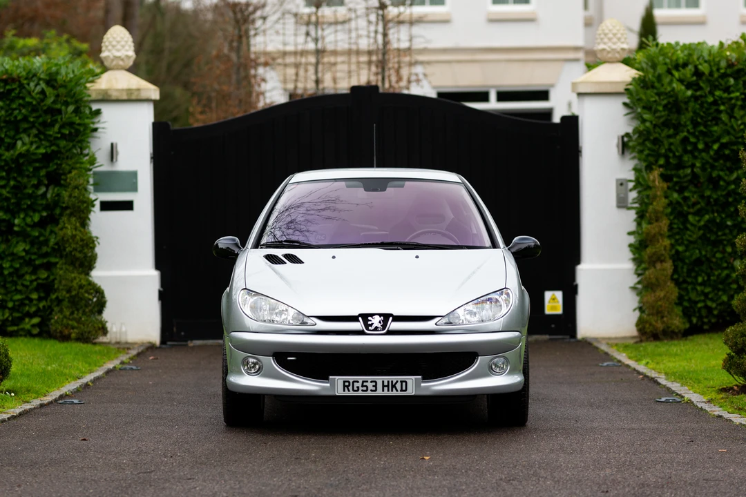 2003 Peugeot - Image 3 of 31